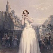 Jenny Lind Sängerin , 1849 - 1855