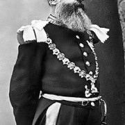 Leopold II. Belg. König 1905