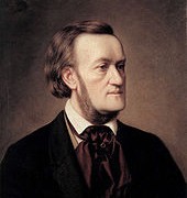Richard Wagner Komponist 1877